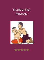 KluajMaj Thai  Massage